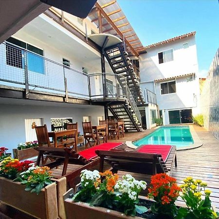 أرايال دو كابو Suites Caravelas المظهر الخارجي الصورة