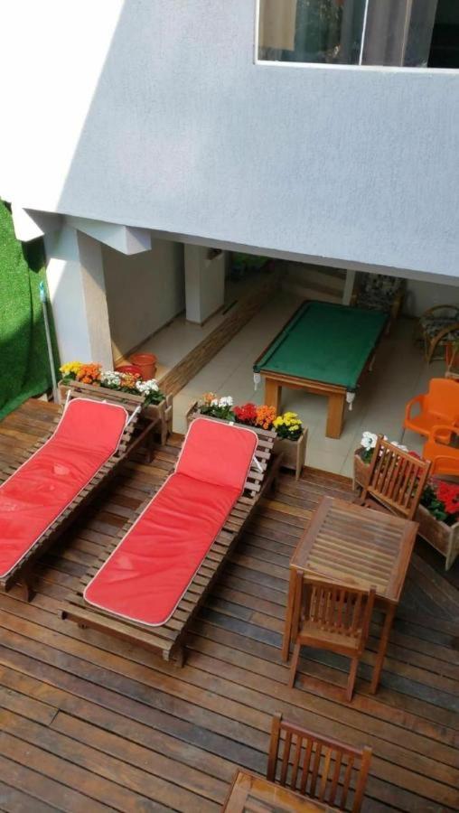 أرايال دو كابو Suites Caravelas المظهر الخارجي الصورة